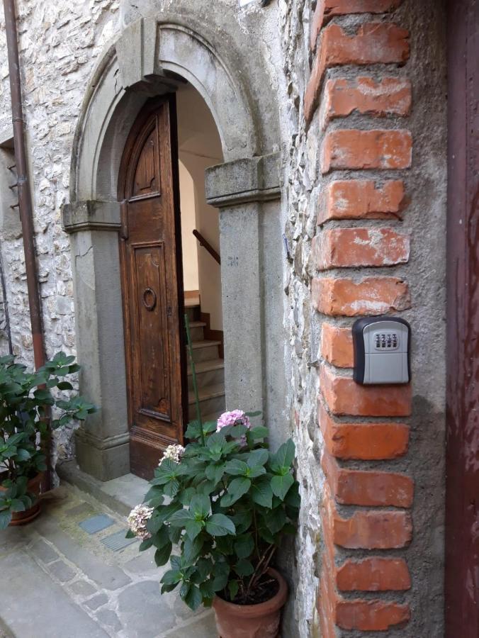 La Romanina Bagnone Exterior foto