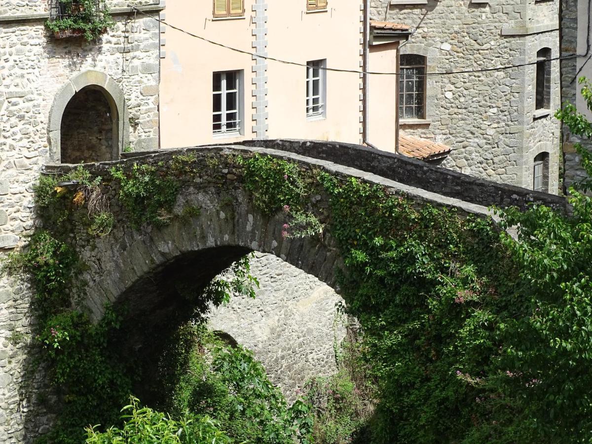 La Romanina Bagnone Exterior foto