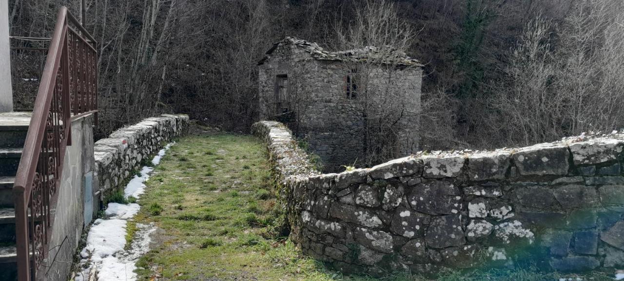 La Romanina Bagnone Exterior foto